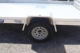 65x12 Aluminum Utility Trailer image 1 image 2 image 3 image 4 image 5 image 6 image 7 image 8