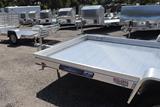 65x12 Aluminum Utility Trailer image 1 image 2 image 3 image 4 image 5 image 6 image 7 image 8 image 9