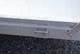 55x12 Aluminum Utility Trailer image 1 image 2 image 3 image 4 image 5 image 6 image 7