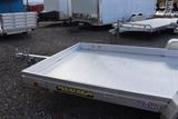 55x12 Aluminum Utility Trailer image 1 image 2 image 3 image 4 image 5 image 6 image 7 image 8 image 9 image 10