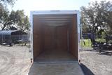 7x14 VNose Cargo Trailer image 1 image 2 image 3 image 4 image 5 image 6 image 7 image 8 image 9 image 10
