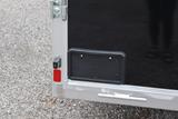 7x14 VNose Cargo Trailer image 1 image 2 image 3 image 4 image 5