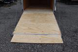 7x14 VNose Cargo Trailer image 1 image 2 image 3 image 4 image 5 image 6 image 7 image 8