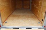 7x14 VNose Cargo Trailer image 1 image 2 image 3 image 4 image 5 image 6 image 7 image 8 image 9 image 10