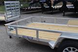 6x12 Aluminum Utility Trailer image 1 image 2 image 3 image 4 image 5 image 6 image 7 image 8 image 9