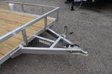 6x12 Aluminum Utility Trailer image 1 image 2 image 3 image 4 image 5 image 6 image 7 image 8 image 9 image 10 image 11