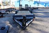 7x20 Pro Series Equipment Trailer image 1 image 2
