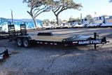 7x20 Pro Series Equipment Trailer image 1 image 2 image 3