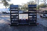 7x20 Pro Series Equipment Trailer image 1 image 2 image 3 image 4 image 5