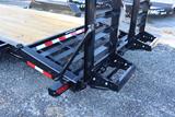 7x20 Pro Series Equipment Trailer image 1 image 2 image 3 image 4 image 5 image 6