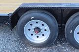 7x20 Pro Series Equipment Trailer image 1 image 2 image 3 image 4 image 5 image 6 image 7 image 8 image 9 image 10