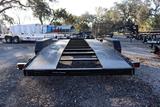 7x20 Open Car Hauler Trailer image 1 image 2 image 3 image 4 image 5