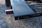 7x20 Open Car Hauler Trailer image 1 image 2 image 3 image 4 image 5 image 6 image 7
