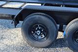 7x20 Open Car Hauler Trailer image 1 image 2 image 3 image 4 image 5 image 6 image 7 image 8 image 9 image 10 image 11