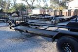 7x20 Open Car Hauler Trailer image 1 image 2 image 3 image 4 image 5 image 6 image 7 image 8 image 9 image 10 image 11 image 12