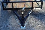 5x8 Steel Utility Trailer image 1 image 2 image 3 image 4 image 5 image 6 image 7 image 8 image 9 image 10 image 11
