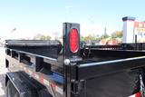 7 x 14 LowProfile Dump Trailer image 1 image 2 image 3 image 4 image 5 image 6 image 7 image 8