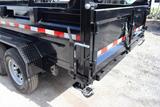 7 x 14 LowProfile Dump Trailer image 1 image 2 image 3 image 4 image 5 image 6 image 7 image 8 image 9