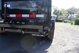 7x16 Low Profile Dump Trailer image 1 image 2 image 3 image 4 image 5