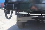 7x16 Low Profile Dump Trailer image 1 image 2 image 3 image 4 image 5 image 6 image 7