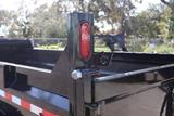 7x16 Low Profile Dump Trailer image 1 image 2 image 3 image 4 image 5 image 6 image 7 image 8 image 9 image 10 image 11