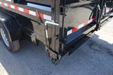 7x16 Low Profile Dump Trailer image 1 image 2 image 3 image 4 image 5 image 6 image 7 image 8 image 9 image 10 image 11 image 12