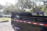 7x16 Low Profile Dump Trailer image 1 image 2 image 3 image 4 image 5 image 6 image 7 image 8 image 9 image 10 image 11 image 12 image 13 image 14 image 15