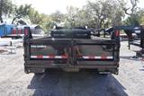 7x14 Pro Series Gooseneck Dump Trailer image 1 image 2 image 3 image 4