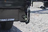7x14 Pro Series Gooseneck Dump Trailer image 1 image 2 image 3 image 4 image 5 image 6