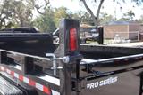 7x14 Pro Series Gooseneck Dump Trailer image 1 image 2 image 3 image 4 image 5 image 6 image 7 image 8 image 9 image 10