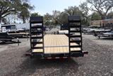 7x20 Equipment Trailer image 1 image 2 image 3 image 4