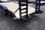 7x20 Equipment Trailer image 1 image 2 image 3 image 4 image 5