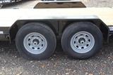 7x20 Equipment Trailer image 1 image 2 image 3 image 4 image 5 image 6 image 7 image 8