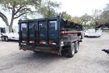 7x16 Pro Series Dump Trailer image 1 image 2 image 3 image 4