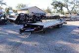 85x205 Beavertail Deckover Trailer image 1 image 2