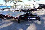 85x205 Beavertail Deckover Trailer image 1 image 2 image 3 image 4