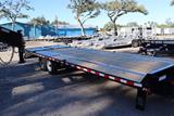 85x205 Beavertail Deckover Trailer image 1 image 2 image 3 image 4 image 5