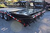 85x205 Beavertail Deckover Trailer image 1 image 2 image 3 image 4 image 5 image 6 image 7 image 8 image 9