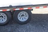 85x22 Power Tilt Deckover Trailer image 1 image 2 image 3 image 4 image 5 image 6 image 7 image 8 image 9 image 10