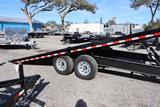 85x22 Power Tilt Deckover Trailer image 1 image 2 image 3 image 4 image 5 image 6 image 7 image 8 image 9 image 10 image 11 image 12 image 13 image 14 image 15 image 16 image 17 image 18 image 19 image 20