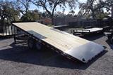 85x22 Power Tilt Deckover Trailer image 1 image 2 image 3 image 4 image 5 image 6 image 7 image 8 image 9 image 10 image 11 image 12 image 13 image 14 image 15 image 16 image 17 image 18 image 19 image 20 image 21 image 22