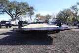 7x18 Tilt Bed Equipment Trailer image 1 image 2 image 3 image 4 image 5 image 6