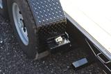 7x18 Tilt Bed Equipment Trailer image 1 image 2 image 3 image 4 image 5 image 6 image 7 image 8