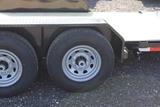 7x18 Tilt Bed Equipment Trailer image 1 image 2 image 3 image 4 image 5 image 6 image 7 image 8 image 9 image 10