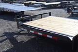 7x18 Tilt Bed Equipment Trailer image 1 image 2 image 3 image 4 image 5 image 6 image 7 image 8 image 9 image 10 image 11