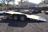 7x18 Tilt Bed Equipment Trailer image 1 image 2 image 3 image 4 image 5 image 6 image 7 image 8 image 9 image 10 image 11 image 12 image 13 image 14