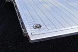 7x22 Aluminum Power Tilt Car Hauler image 1 image 2 image 3 image 4 image 5