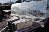 7x22 Aluminum Power Tilt Car Hauler image 1 image 2 image 3 image 4 image 5 image 6 image 7 image 8 image 9 image 10 image 11