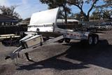 7x22 Aluminum Power Tilt Car Hauler image 1 image 2 image 3 image 4 image 5 image 6 image 7 image 8 image 9 image 10 image 11 image 12 image 13 image 14