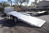 7x22 Aluminum Power Tilt Car Hauler image 1 image 2 image 3 image 4 image 5 image 6 image 7 image 8 image 9 image 10 image 11 image 12 image 13 image 14 image 15